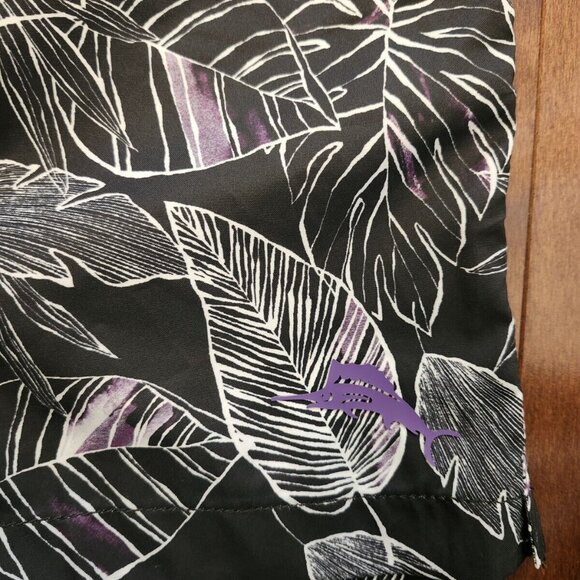 Tommy Bahama men's swim shorts with pockets in size XL - Picture 9 of 15